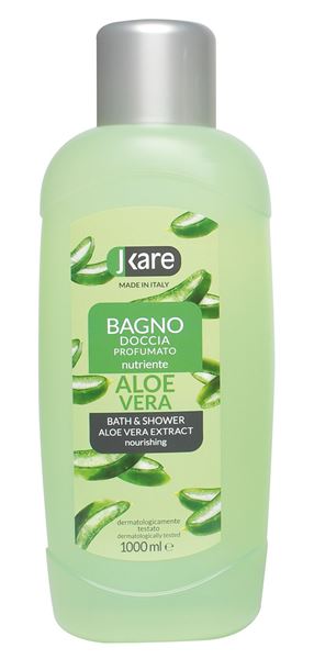 Picture of JKARE BODY WASH ML 1000 ALOE VERA