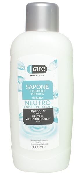 Immagine di JKARE SAPONE LIQUIDO NEUTRO RICARICA L 1 NEUTRO 