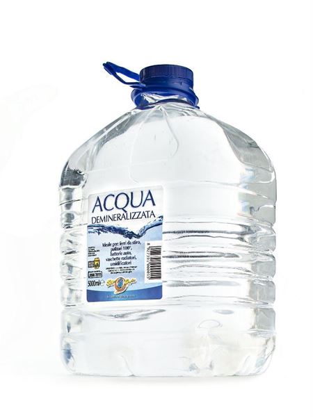 Picture of ACQUA DISTILLATA LT.5 IN PET