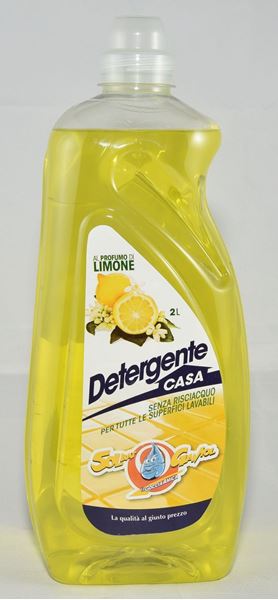 Immagine di SOLBAT DETERGENTE PAVIMENTI LIMONE L 2 