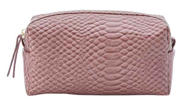 Immagine di POCHETTE 75173 PICCOLA CROCO ROSA ANTICO