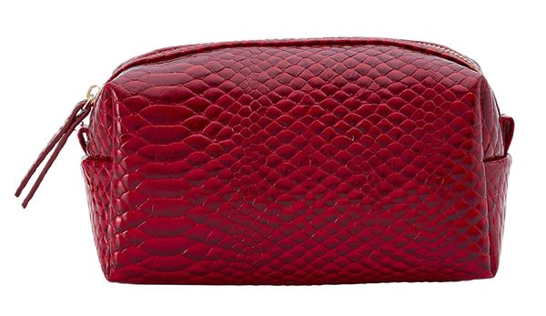 Immagine di POCHETTE 75171 PICCOLA CROCO ROSSO