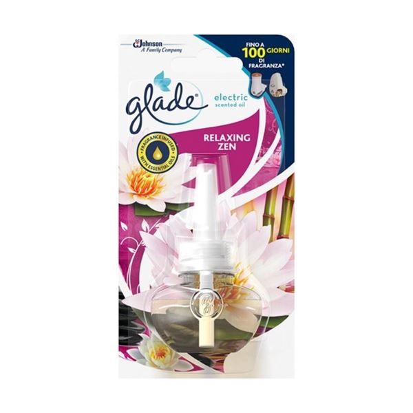 Picture of GLADE DEODORANTE ELETTRICO RICARICA RELAXING ZEN