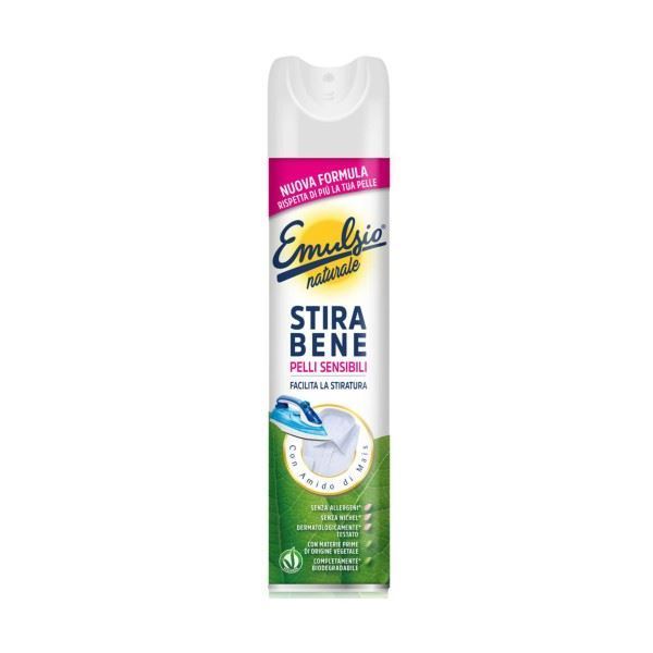 Immagine di EMULSIO NATURALE STIRA BENE PELLI SENSIBILI 480 ML