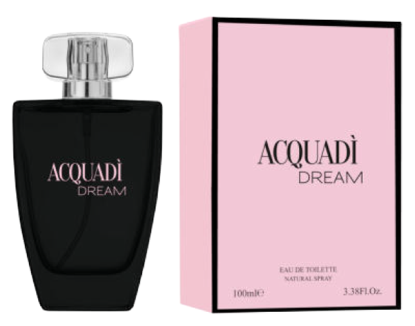 Picture of ACQUADI' DREAM EDT 100 SPR DONNA