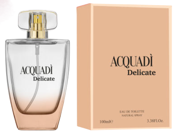 Picture of ACQUADI' DELICATE EDT 100 SPR DONNA