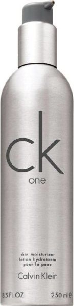 Calvin Klein CK One Skin Moisturizer 250 ml Crema corpo