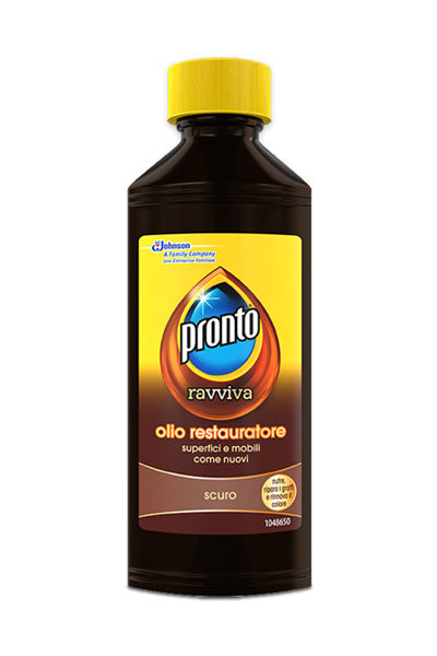 Picture of PRONTO OLIO RESTAURATORE MARRONE SCURO -681460