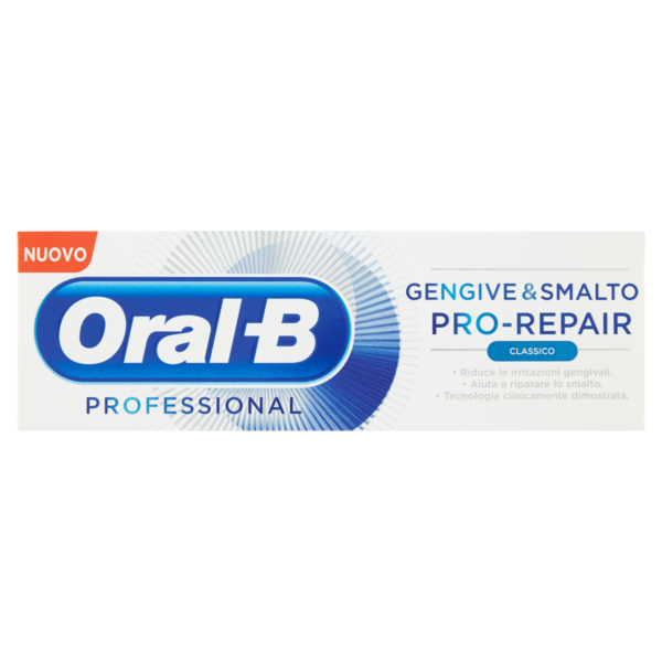 Immagine di ORAL B DENTIFRICIO ML 75 PRO REPAIR CLASSICO