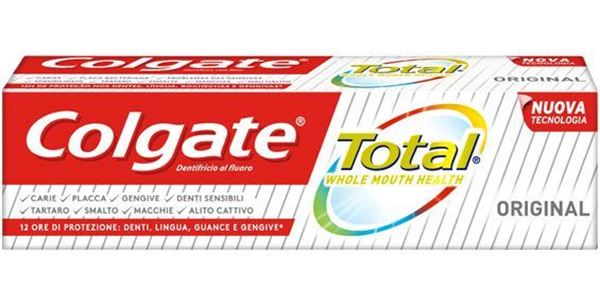 Immagine di COLGATE DENT TOTAL ML. 75 ADVAN PROTEC. KK