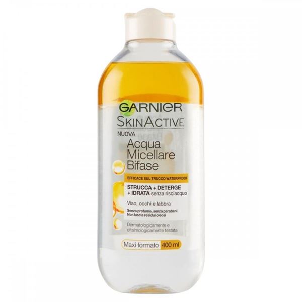 Picture of GARNIER ACQUA MICELLARE OIL ML 400