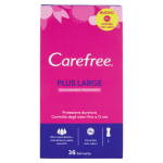 Immagine di CAREFREE SALVASLIP LARGE PLUS X 36