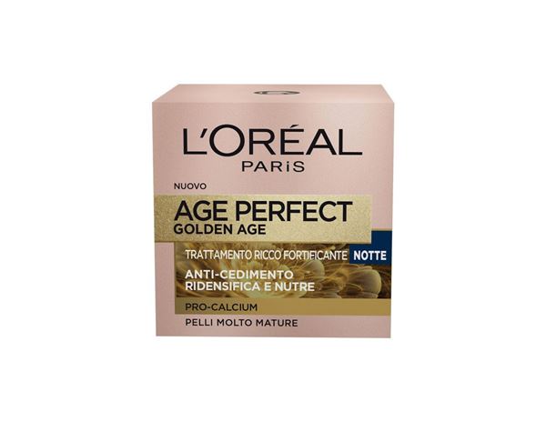 Immagine di OREAL CREMA AGE PERF. GOLDE AGE NOTTE