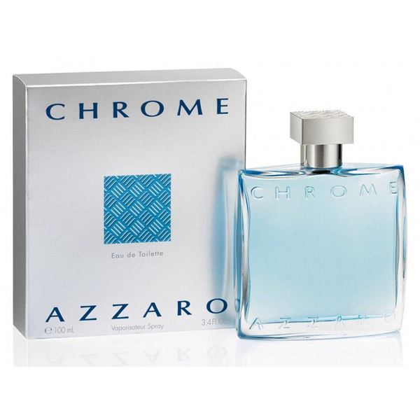 Immagine di AZZARO CHROME EDT ML 100 SPRAY