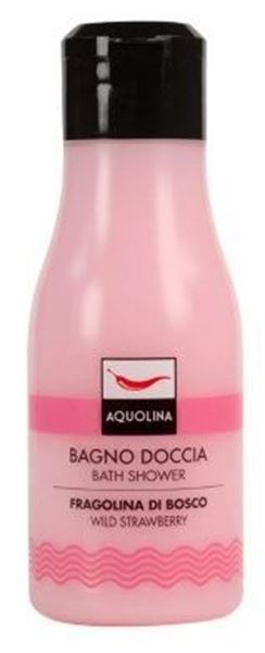 Immagine di AQUOLINA BAGNO DOCCIA FRAGOLINA DI BOSCO 125 ML