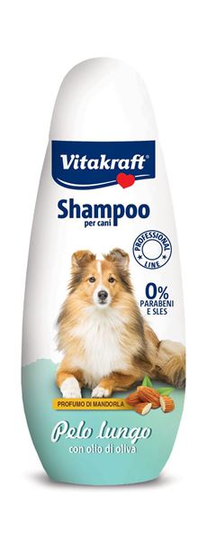 Picture of VITAKRAFT SHAMPOO CANI PELO LUNGO ML 250