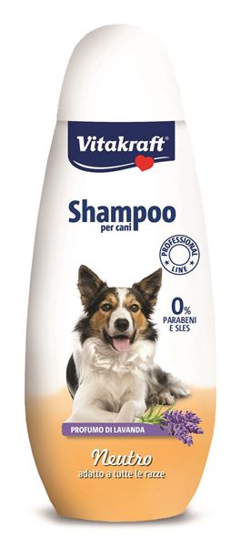 Immagine di VITAKRAFT SHAMPOO CANI NEUTRO ML 250 