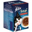 Picture of FELIX SOUP SELEZIONE DELIZIOSE X 6 BUSTE CARNE