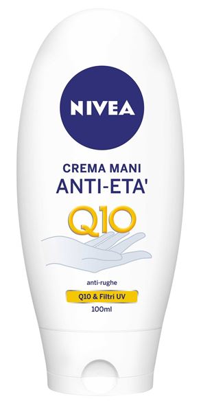 Immagine di NIVEA CREMA MANI ANTIETA' Q10 100 84624