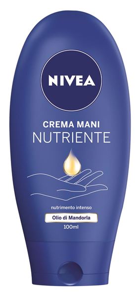 Immagine di NIVEA CREMA MANI NUTRIENTE BLU 100 84695