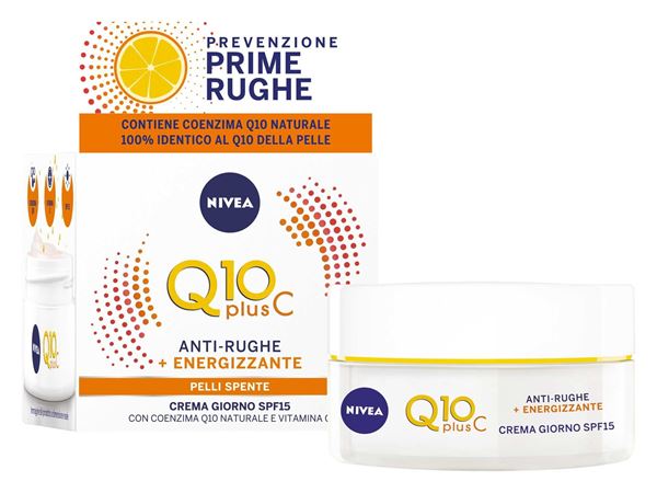 Immagine di NIVEA VISO CREMA ANTIR.Q10 GIORNO ENERGI 82322