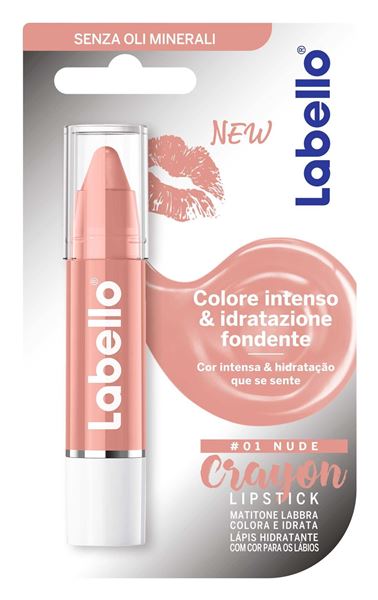 Picture of LABELLO BURROC CRAYON NUDE 85064