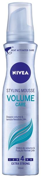 Immagine di NIVEA HAIR MOUSSE VOLUME CARE 150 ML