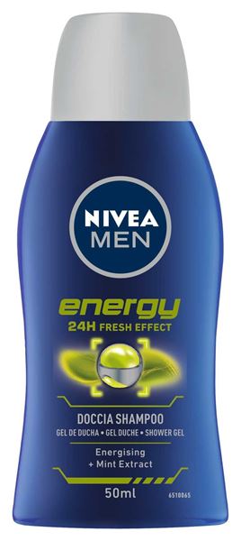 Picture of NIVEA DOCCIA VIAGGIO MEN ML.50  80861