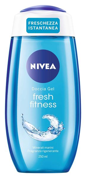 Immagine di NIVEA DOCCIA GEL FRESH FITNESS ML 250