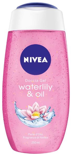 Immagine di NIVEA DOCCIA GEL WATERLILY & OIL ML 250