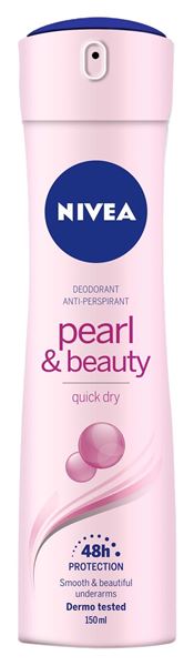 Immagine di NIVEA DEOD PEARL BEAUTY SPRAY 150 83731