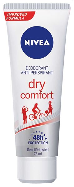 Picture of NIVEA DEOD DRY COMF.CREMA TUBO 75 81660