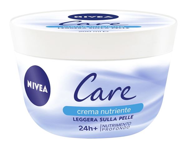 Picture of NIVEA CREMA CARE VASO 200 80131 MULTIU