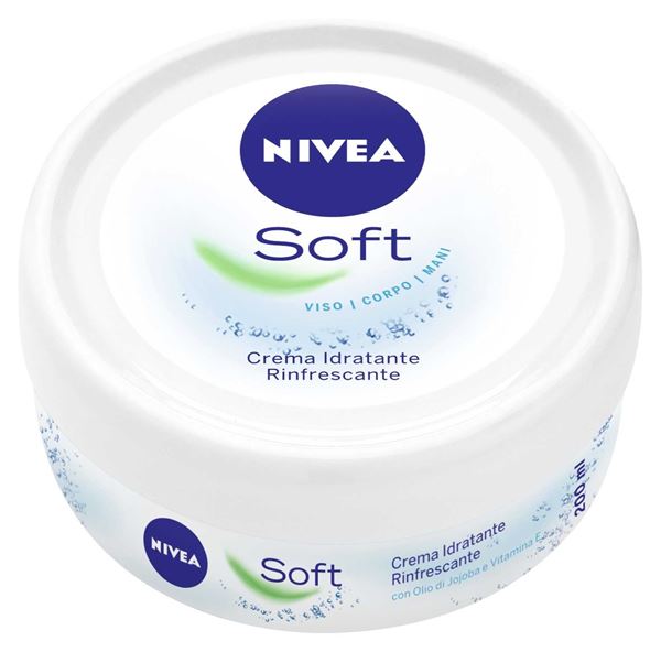 Picture of NIVEA CREMA SOFT VASO GR. 200