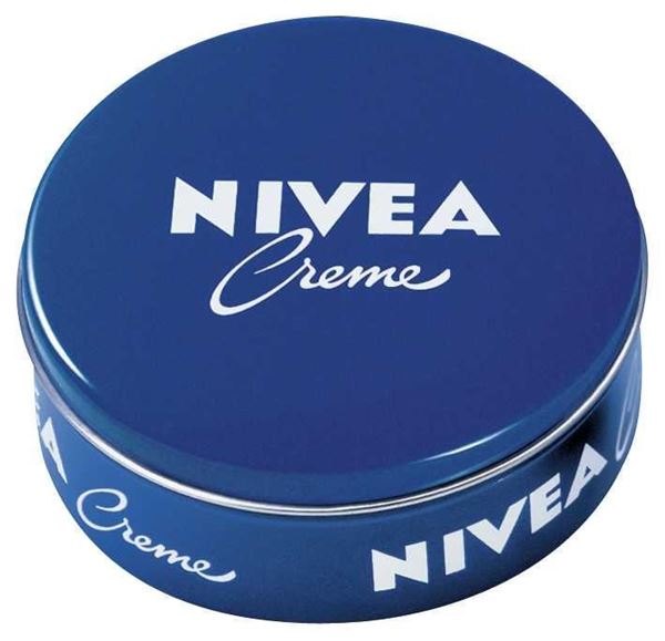 Picture of NIVEA CREMA SCATOLA GR.250 BLU