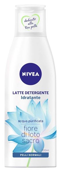 Picture of @ NIVEA VISO LATTE DETERGENTE 200 81100