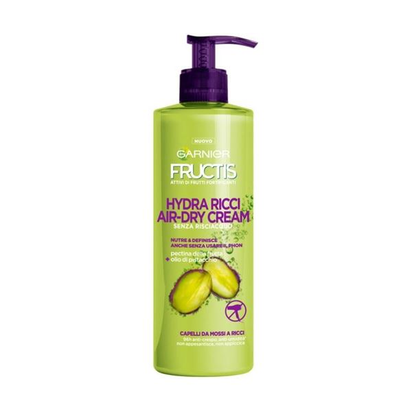 Picture of FRUCTIS CREMA CAPELLI HYDRA RICCI ML  400