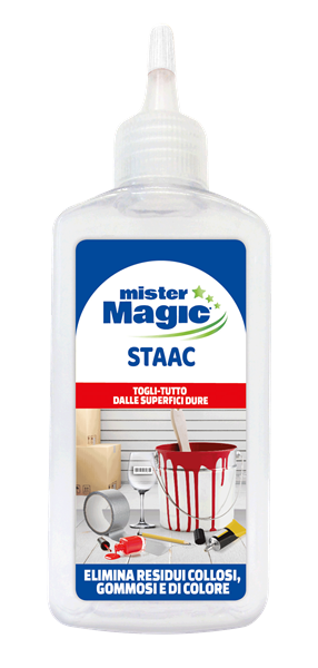 Immagine di MISTER MAGIC STAAC TOGLITUTTO ML.80