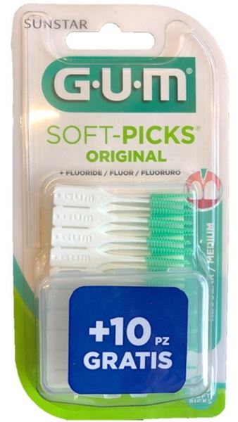 Picture of GUM 632M40 SOFT SCOVOLO GOMMA X 40