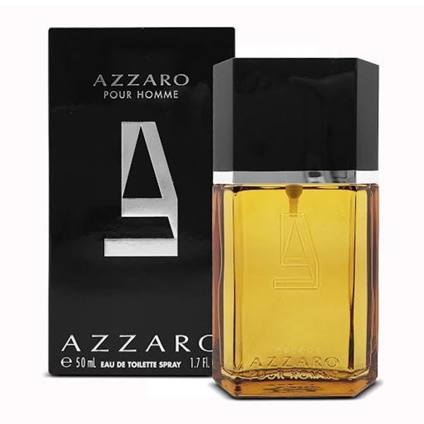 Picture of AZZARO UOMO EDT 50 SPR