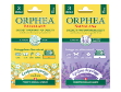 Orphea Salvalana Sacchetti profumati misti per cassetti e armadi