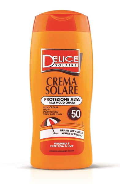 Picture of DELICE SUN CREAM SPF 50 250 ML