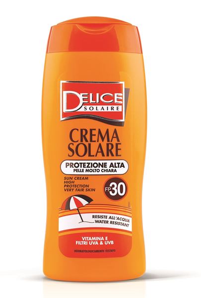 Immagine di DELICE CREMA SOLARE SPF 30 250 ML