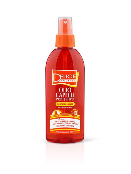 Immagine di DELICE OLIO PROTETTIVO SOLARE SPRAY CAPELLI  SPF 10 150 ML