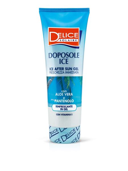 Picture of DELICE ICE AFTER-SUN GEL TUBE 250 ML 