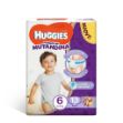 Immagine di HUGGIES PANNOLINI ULTRA COMFORT MUTANDINA TAGLIA 6(15-25 kg) 13 PEZZI