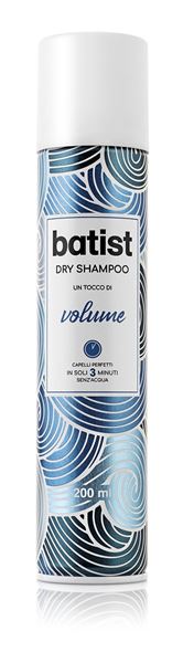 Picture of BATIST SHAMPOO SECCO VOLUME SPRAY ML 200