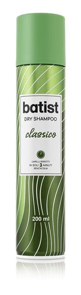 Picture of BATIST SHAMPO SECCO SPRAY ML.200