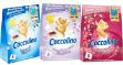 Coccolino Profuma Biancheria confezione da 3 buste con fragranze assortite