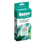 Nekatarm 100% Canfora Antitarme Emanatore profumato con funzione antitarme